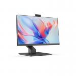 23.8 Inch All In One Aio PC With DVD Video Fingerprint Hot Swappable 2.5 Inch Hard Drive for sale