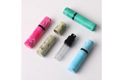 China Wholesale Empty Portable Packaging For Plastic Perfume Spray Pen supplier