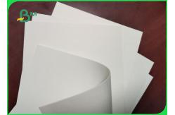 China Uncoated 100% Wood Pulp Absorbent Paper Sheets For Humidity Card Smooth supplier