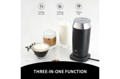China OEM Mini Electric Milk Frother Foam Maker Automatic Kitchen Home Espressp supplier