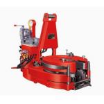 Drill Pipe Power Tong ZQ Series Max. torque 125 kN.m Stroke of shifting sylinder 1500 mm for sale