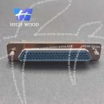 Micro-D MWDM Solder Cup Metal Shell Connectors MWDM2L-69NSM for sale