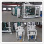 APG CLAMPING MACHINE WITH HEATING SYSTEM for 24 or36 kV Lbs