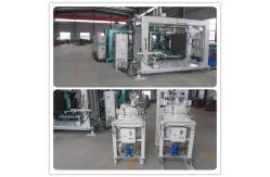 China APG CLAMPING MACHINE WITH HEATING SYSTEM for 24 or36 kV Lbs supplier