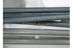 China 6mm 8mm Chromel Alumel Thermocouple Rod 1M Length With Oxidized Surface supplier