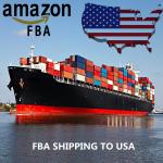 Cargo Duty Included Fast Vessel FBA Ocean Freight Forwarder for sale