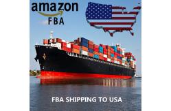China Cargo Duty Included Fast Vessel FBA Ocean Freight Forwarder supplier