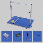 Multifunctional  Table Top Hot Wire Foam Cutter 450mm for sale