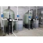 1-100T/H Fully Automatic Water Softener In Textile Printing And Dyeing Industry