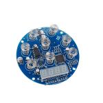 Smooth Running LED Light PCB Board With EPE Anti Static Packaging for sale