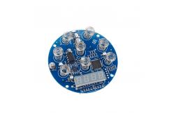 China Smooth Running LED Light PCB Board With EPE Anti Static Packaging supplier