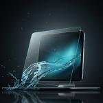 Touchscreen Or Monitor Front Glass Tempered Glass With Hardness 6H