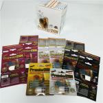 Durable Blister Card Packaging Premier Zen Male Enhancement Pills Display Box for sale