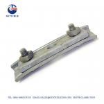 0.25 Inch Angle Cable 8KN SSC Straight Suspension Clamp for sale
