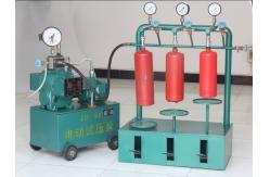 China fire extinguisher refill machine for fire extinguishers supplier