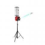 ROHS Approved Badminton Shuttle Feeder Machine Shooting 75W Fixed Function