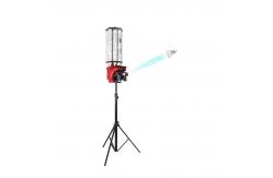China 1.2-4.5 Seconds/Ball Badminton Machine Shuttle Throwing Fixed Function supplier