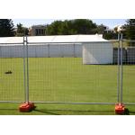 1.8m  Temporary Fence Water Proof Agricultural Facilities Australian Fence