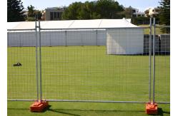 China 1.8m  Temporary Fence Water Proof Agricultural Facilities Australian Fence supplier