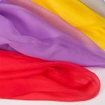 5mm 21gsm Solid Color Crepon Silk Crepe Fabric Pure Silk Dress Material for sale