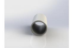 China Customized Request Seawater Lubricated Rudder Bushing With Elastomeric Polymer Alloy supplier