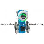 Economical Electromagnetic Flow Meter With One Piece Flow Transmitter for sale