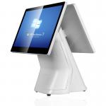 15.6 POS System With Printer Touch Screen Electronic Pos Machines for sale