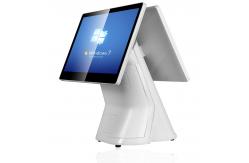 China 15.6 POS System With Printer Touch Screen Electronic Pos Machines supplier