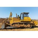Heavy Duty Construction Machinery Caterpillar SEM822D Crawler Tractor