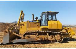 China Heavy Duty Construction Machinery Caterpillar SEM822D Crawler Tractor supplier