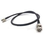 0.5M SDI Camera Cable BNC Male To BNC Male For ARRI Alexa RED Monitor for sale