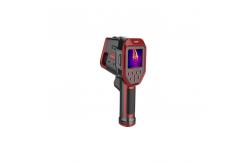 China Manual Focus Handheld Thermal Imager High Efficiency With 3.5 Inch Disply supplier