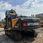 Cummins Engine Second Hand Hyundai Excavators Hyundai R220-9s  22 Tonne for sale