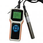 Portable Luminescent Dissolved Oxygen Meter Fast Response Water Testing Probe 6v for sale
