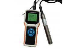 China Portable Luminescent Dissolved Oxygen Meter Fast Response Water Testing Probe 6v supplier