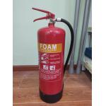 180mm Foam Fire Extinguisher Operating Humidity 20%-95% AFFF 3% for sale