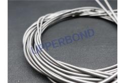 China Custom Metal Spring Band With Feature Of Compression Torsion Extension supplier