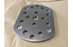 China High Precision Vacuum Furnace 1750C Molybdenum Machined Parts ASTM B386 supplier