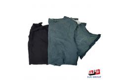 China ISO9001 55cm 100 Percent Cotton Cleaning Rags Bulk Excellent Adsorption supplier