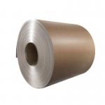 Fluorocarbon PVDF High-Gloss Linear  Surface Aluminum Coil
