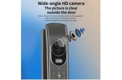 China D2PLUS Smart Door Lock supplier