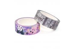 China Custom Japanese Printed Washi Tape Colored Masking Tape supplier