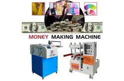 China Full Auto Rubber Strip Cutter Machine / Rubber Sheet Cutting Machine supplier