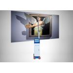 Dual Core CPU Automatic Color Matching Direct To Wall Printer Applied To Wood Metal Tiles for sale