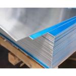 Alloy 1100 5083 H111 Aluminum Sheet Plate Used in The Manufacture of Building Construction for sale