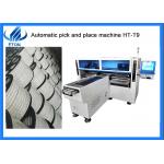 68 Heads High Speed SMT Machine For Roll To Roll RGB Flexible Strip for sale