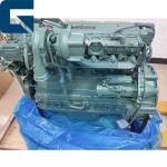 Excavator Diesel Engine Complete Engine Assembly For EC210B D6E for sale