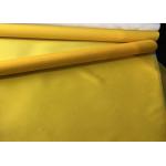 Yellow 90 T 48 Y Polyester Silk Screen Printing Mesh for Flower Paper Printing for sale
