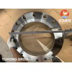Duplex Steel Flange ASTM A182 F60 UNS S32205 B16.5  Chemical Processing for sale