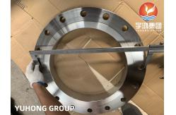 China Duplex Steel Flange ASTM A182 F60 UNS S32205 B16.5  Chemical Processing supplier